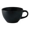 GET PP1941904424 Corona Cosmos Pluto Black Porcelain 8.8oz Tea Cup - 2dz 