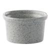 GET PP1944807224 Corona Cosmos Moon Grey Porcelain 3.4oz Ramekin - 2dz 