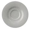 GET PP1944900324 Corona Cosmos Moon Grey Porcelain 6.5in dia. Bouillon Saucer 