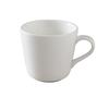 Yanco China PS-1 Piscataway White Porcelain 7oz 2.4in dia. Tall Cup - 3dz 
