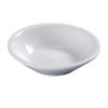 Yanco China Piscataway White Porcelain 5oz 4.75in dia. Fruit Bowl-3dz - PS-11 