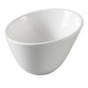 Yanco China Piscataway White Porcelain 26oz 6in dia. Sheer Bowl - 2dz - PS-2006 