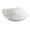 Yanco China Piscataway White Porcelain 6oz Square Bowl - 3dz - PS-2105 