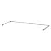 Quantum Food Service 60x24 304 Stainless Steel 3-Sided Wire Shelf - 2460FS 