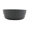 GET RB-2-15-WM/GRM Roca Balance White/Grey Melamine 15oz Soup Bowl - 2dz 