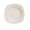 Yanco China Recovery American White Porcelain 22oz Square Pasta Bowl - RE-511 