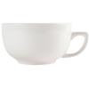 Yanco China Recovery American White Porcelain 14oz Cappuccino Cup - RE-56 