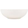 Yanco China Recovery American White Porcelain 25oz Pasta Bowl - 2dz - RE-80 