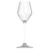 Mikasa Hospitality RL-1001557 Royal Leerdam Carre 4.75oz Wine Glass - 6 Each 