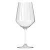 Mikasa Hospitality RL-1005822 Royal Leerdam Carre Optics 17.5oz Wine Glass - 6 Each 