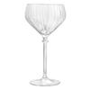 Mikasa Hospitality RL-1005906 Royal Leerdam Bonheur 10.75oz Margarita Glass - 6 Each 