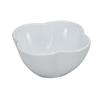 Yanco China RM-406 Rome White Melamine 16oz 6in dia. Salad Bowl - 4dz 