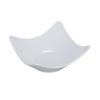 Yanco China RM-503 Rome White Melamine 3.5oz 3.25in x 3.25in Bowl - 6dz 