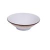 Yanco China RO-2809 Rockeye-2 Glazed Porcelain 27oz 9in dia. Ramen Bowl - 1dz 