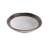 Yanco China RO-4004 Rockeye Glazed Porcelain 4oz 4in dia. Sauce Dish- 3dz 