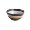 Yanco China RO-406 Rockeye Glazed Porcelain 14oz 5in dia. Soup Bowl - 3dz 