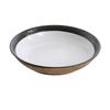 Yanco China RO-507 Rockeye Glazed Porcelain 14oz 7in dia. Soup Bowl - 2dz 