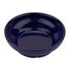 GET SD-05-CB Viva Mexico Cobalt Blue Melamine 5oz Salsa Dish - 4dz 