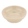 GET SD-05-IV Viva Mexico Ivory Melamine 5oz 4in dia. Salsa Dish - 4dz 