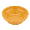 GET SD-05-TY Viva Mexico Tropical Yellow Melamine 5oz 4"dia. Salsa Dish 