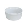 Yanco China SF-112 Accessories White Porcelain 12oz Fluted Soufflé Bowl-2dz 