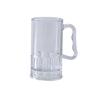 Yanco China SM-10-B Stemware Clear Plastic 10oz 2.75in dia. Beer Mug - 2dz 