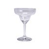 Yanco China SM-10-MG Stemware Clear Plastic 10oz 5in dia. Margarita Glass- 2dz 