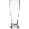 Yanco China Stemware Clear Plastic 12oz 2.75in dia. Pilsner Glass-2dz - SM-12-P 