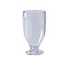 Yanco China SM-12 Stemware Clear Plastic 12oz 3in dia. Beverage Glass - 2dz 