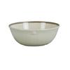 Yanco China SS-314 Sesame Beige Melamine 11oz 4.8in dia. Nappie Bowl - 4dz 