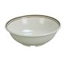 Yanco China SS-507 Sesame Beige Melamine 32oz 7.5in dia. Soup Bowl - 4dz 