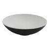 GET SUS301 Sustain Natural Stone Melamine 192oz 13in dia. Buffet Bowl 