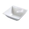 Yanco China SW-504 Sea Wave Bone White Porcelain 5oz Dessert Bowl - 3dz 
