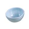 Thunder Group 5904 7oz Blue Jade Pattern Melamine Bowl - 1dz 