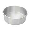 Thunder Group 6in dia Aluminum Round Layer Cake Pan - ALCP0602 