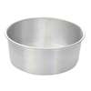 Thunder Group 9in dia Aluminum Round Layer Cake Pan - ALCP0903 