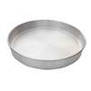 Thunder Group 10in dia Aluminum Round Layer Cake Pan - ALCP1002 