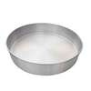 Thunder Group 10in Aluminum Round Layer Cake Pan - ALCP1003 