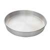 Thunder Group 12in Aluminum Round Layer Cake Pan - ALCP1202 