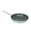 Thunder Group 8in Diameter Non-Stick Aluminum Fry Pan with Satin Finish - ALSKFP102C 