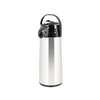 Thunder Group 2.2l Stainless Steel Glass Lined Airpot - ASLG322 