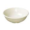 Thunder Group 32oz Ivory Melamine Salad Bowl - 1dz - CR5807V 