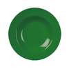 Thunder Group 16oz Green Melamine Pasta Bowl - 1dz - CR5811GR 