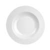 Thunder Group 16oz White Melamine Pasta Bowl - 1dz - CR5811W 