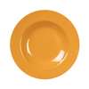Thunder Group CR5811YW 16oz Yellow Melamine Pasta Bowl - 1dz 
