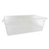 Thunder Group 3gl Food Storage Box - Clear - PLFB121806PC 