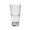 Thunder Group 12oz Clear Polycarbonate Stackable Tumbler - PLTHST212C 