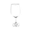 Thunder Group 23oz Polycarbonate Red Wine Glass - PLTHWG023RC 