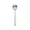 Thunder Group 12in Heavy Gauge Slotted Stainless Steel Serving Spoon - SLBF002 