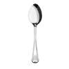Thunder Group 10-1/2in Stainless Steel Luxor Solid Serving Spoon - SLBF103 